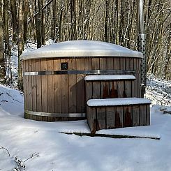 Vakantiehuisje in Viroinval