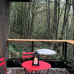 Vakantiehuisje in Viroinval