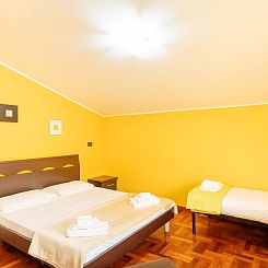 Appartement Nido delle Rondini
