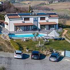 Appartement Suite dei Monti
