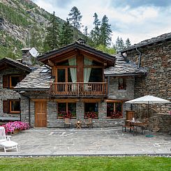 Vakantiehuis Chez Les Roset