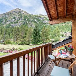 Vakantiehuis Chez Les Roset
