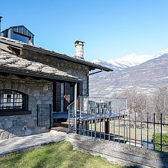 Appartement Maison Pro de Solari