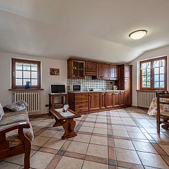 Appartement Chaouette