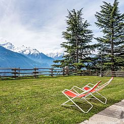 Appartement Chalet Remondet