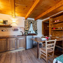 Appartement Ancienne Bergerie Studio 1