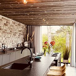 Vakantiehuisje in Heure