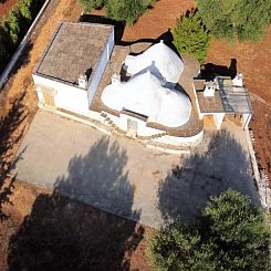 Vrijstaande woning in San Michele Salentino