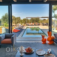 Vrijstaande woning in Ostuni