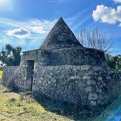 Vrijstaande woning in Ostuni