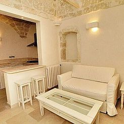 Vrijstaande woning in Ostuni
