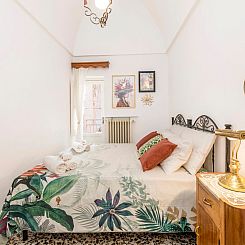 Appartement Oma Im Haus in der Mitte