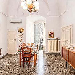 Appartement Oma Im Haus in der Mitte