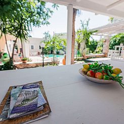Appartement Casal del Borgo 3
