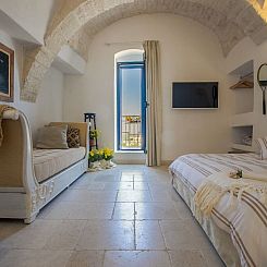 Appartement Haus Tosca im historischen Zentrum