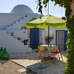 Appartement Trullo 'Vallegna' mit privatem Garten und Grill