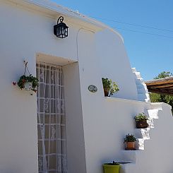 Appartement Picoco' Trullo mit privatem Garten und Grill