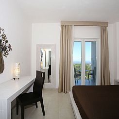 Vakantiehuis Villa Zeus - piscina panoramica - vista WOW!
