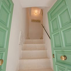 Appartement Casa Bolero' Wohnung mit Terrasse