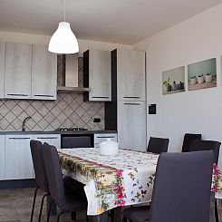 Appartement für 5 Personen ca. 70 m&sup2; in Castro in Apul