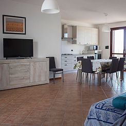 Appartement für 5 Personen ca. 70 m&sup2; in Castro in Apul