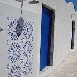 Vakantiehuis Villa Meris in Castro in Apulien
