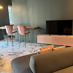 Appartement Wohnung 'App Superior' mit privatem Jacuzzi