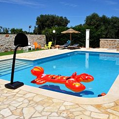 Vrijstaande woning in Carovigno