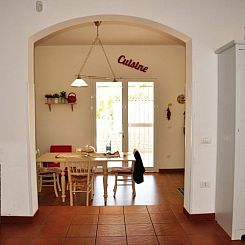 Vrijstaande woning in Carovigno