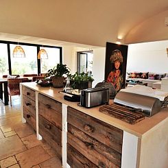 Vrijstaande woning in Carovigno