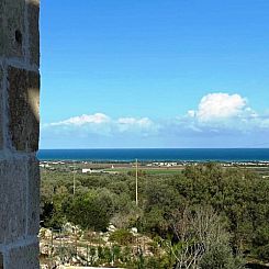 Vrijstaande woning in Carovigno