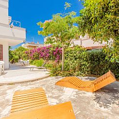 Vakantiehuis Villa 'Irene' mit Garten, Terrasse und Grill