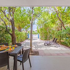 Vakantiehuis Villa Talise