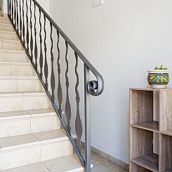 Appartement Flaches Meer aus Kiefernholz