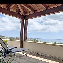 Appartement SilviaAmare: Sea view in the Maldives of Salento