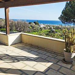 Appartement SilviaAmare: Sea view in the Maldives of Salento