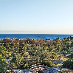 Appartement SilviaAmare: Sea view in the Maldives of Salento