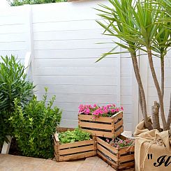 Appartement Il Pero - Ferienhaus Portacrànni