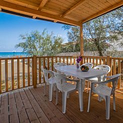 Vakantiehuis Centro Turistico San Nicola