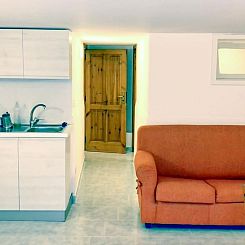 Appartement Einfache und günstige Ferienwohnung