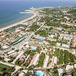 Vakantiehuis Villaggio San Pablo