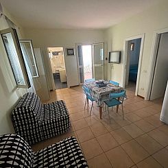 Appartement Wohnung in Vieste mit Grill