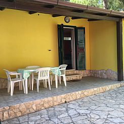 Appartement Wohnung in Vieste mit Privatparkplatz