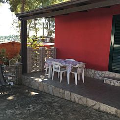 Appartement Wohnung in Vieste mit Privatparkplatz