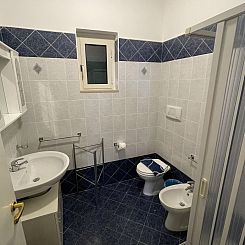 Appartement Gemütliche Wohnung in Vieste mit Grill