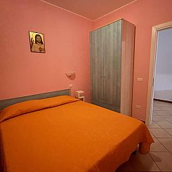 Appartement Gemütliche Wohnung in Vieste mit Grill