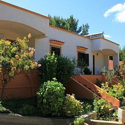 Appartement Wohnung in Vieste mit privatem Garten