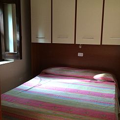 Appartement Wohnung in Vieste mit privatem Garten