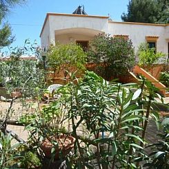 Appartement Wohnung in Vieste mit privatem Garten