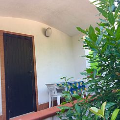 Appartement Wohnung in Vieste mit privatem Garten